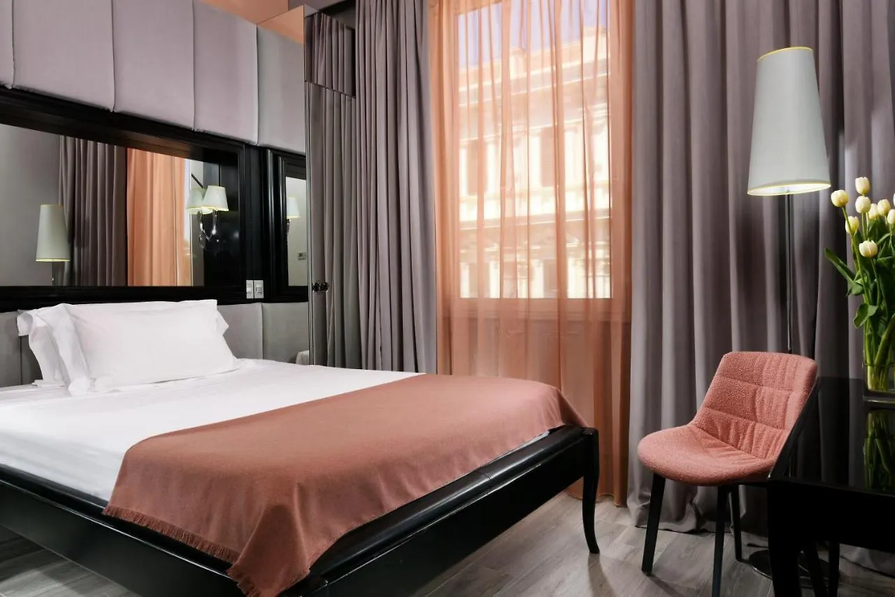 Leon'S Place Hotel In רומא