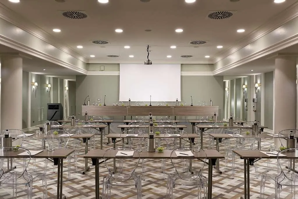 Leon'S Place Hotel In רומא