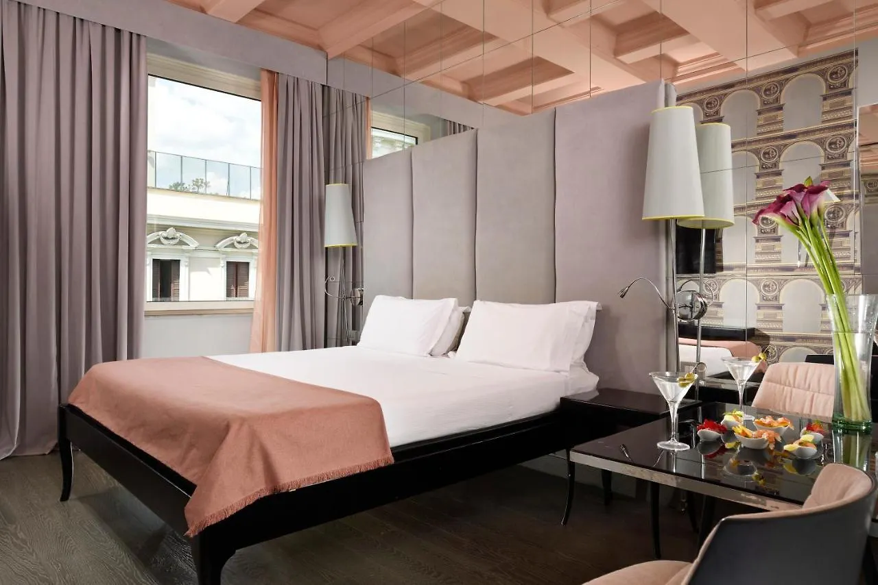 Leon'S Place Hotel In Рим 4*,  Италия