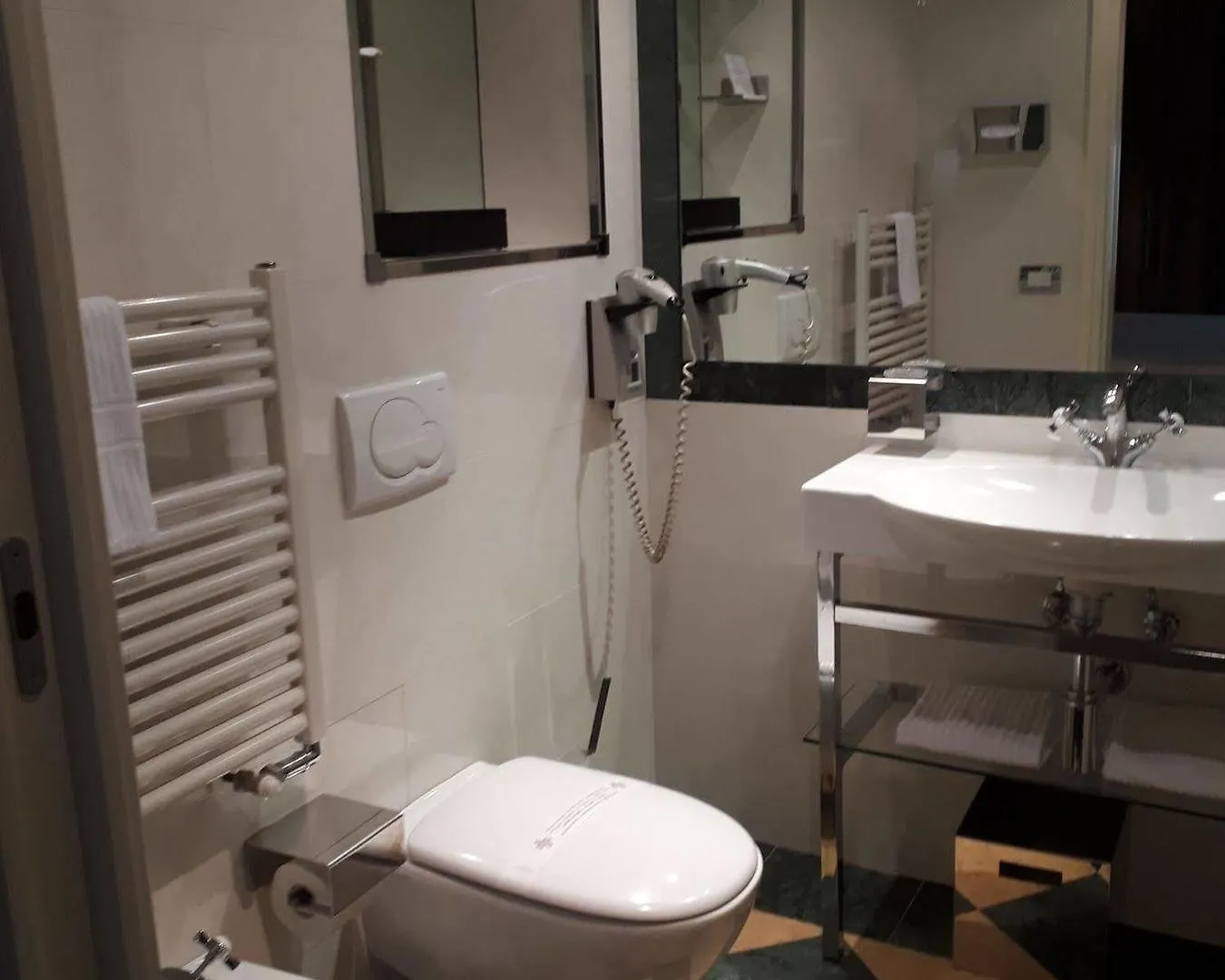 Leon'S Place Hotel In Рим