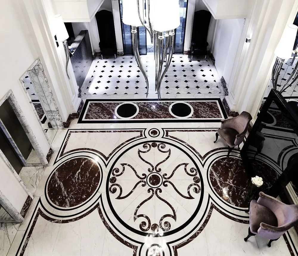 Leon'S Place Hotel In Рим