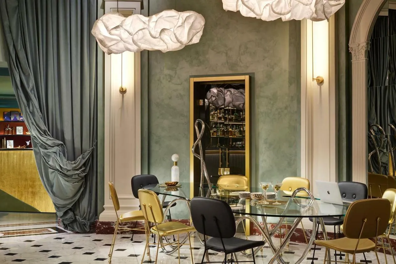 Leon'S Place Hotel In Рим Италия