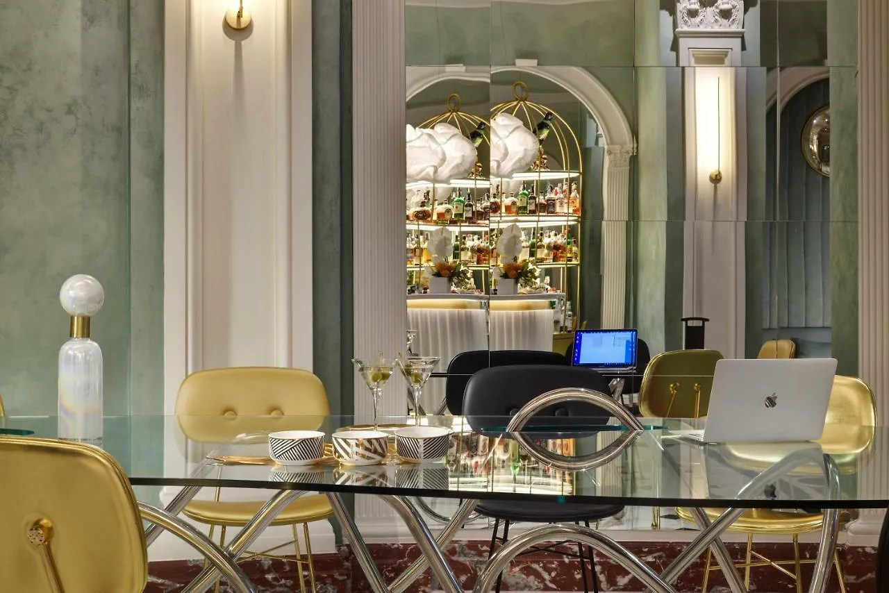 Leon'S Place Hotel In Рим