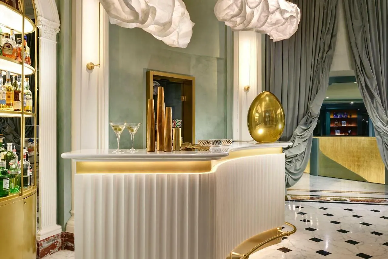 Leon'S Place Hotel In Рим