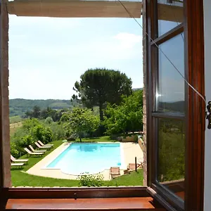  Landsted Podere Fontecastello Italien