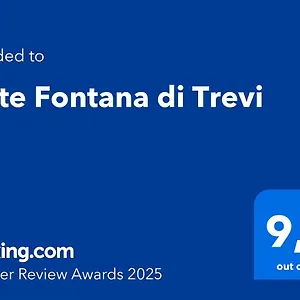 בית הארחה Fontana Di Trevi