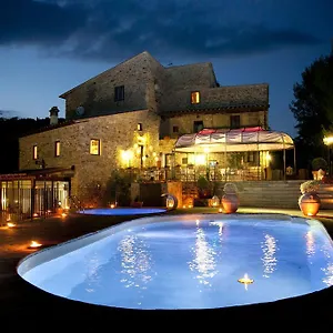  Feriegård Il Castelluccio Country Restaurant & Italien