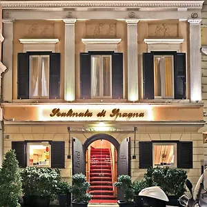Отель Scalinata Di Spagna, Рим