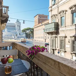 Amazing Piazza Venezia Hébergement de vacances