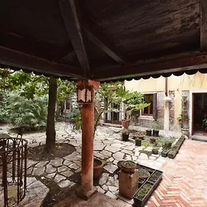 San Marco Garden House , Velence Olaszország