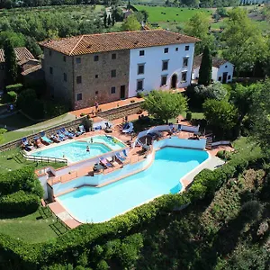  Lejlighed Borgo La Casaccia Italien