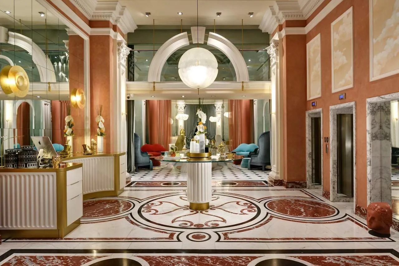 Leon'S Place Hotel In Řím
