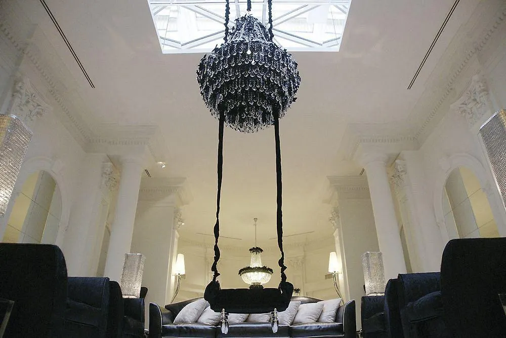 Leon'S Place Hotel In Rome 4*,
