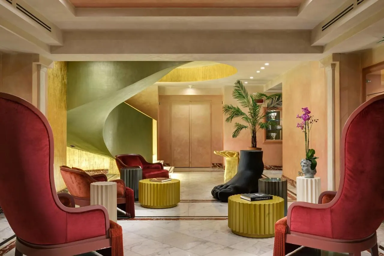 ****  Leon'S Place Hotel In Rome Italy