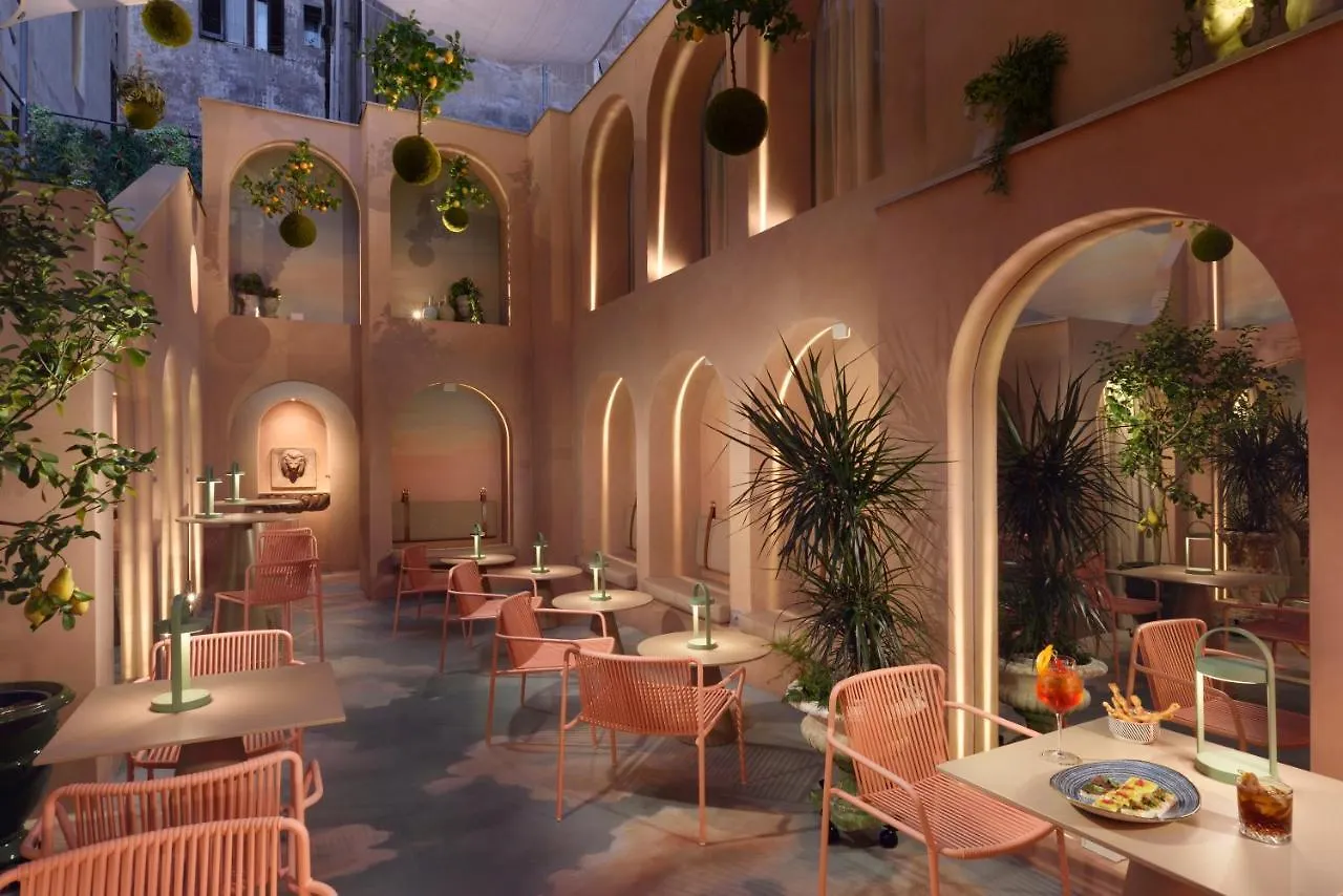 Leon'S Place Hotel In Rome
