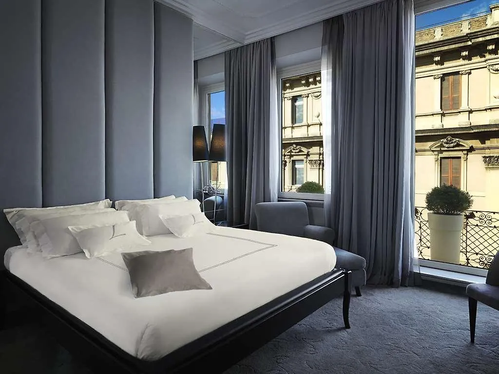 Leon'S Place Hotel In Rome Italy