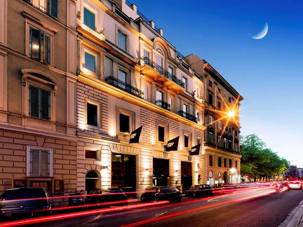 Leon'S Place Hotel In Rome 4*,  Italy