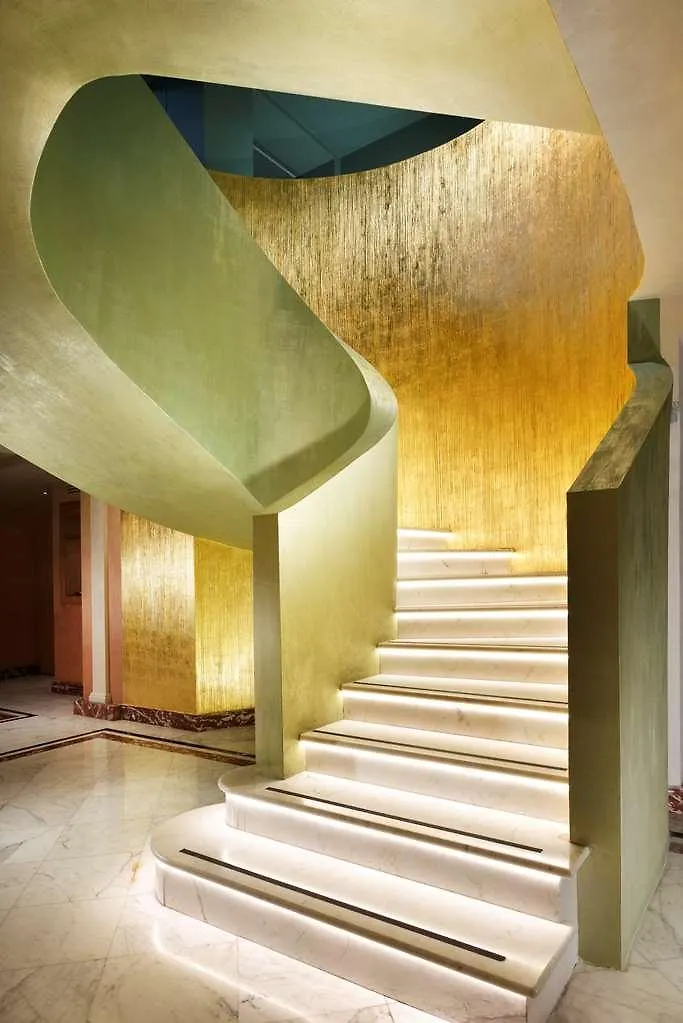 Leon'S Place Hotel In Rome