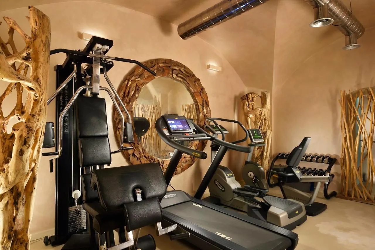 Leon'S Place Hotel In Rome Italy