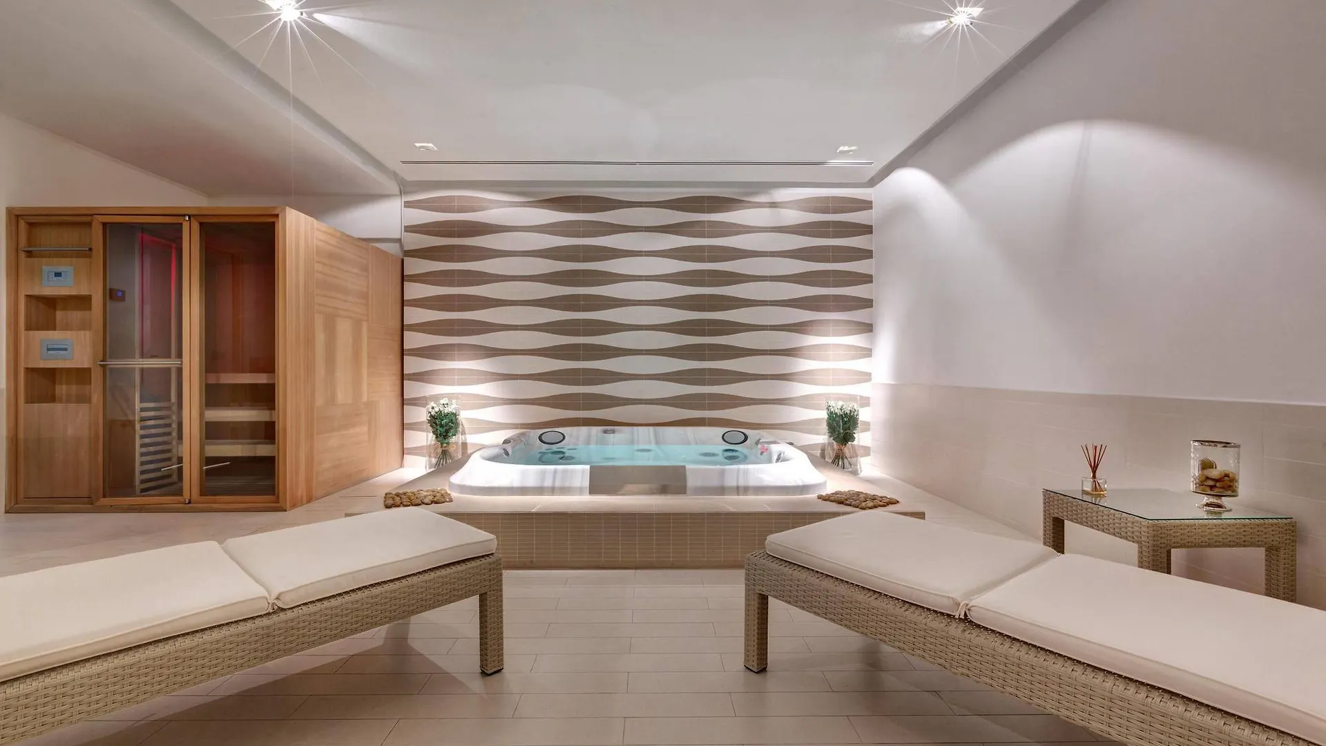 Leon'S Place Hotel In Rome Italy