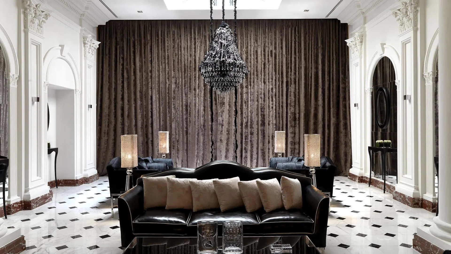 Leon'S Place Hotel In Rome
