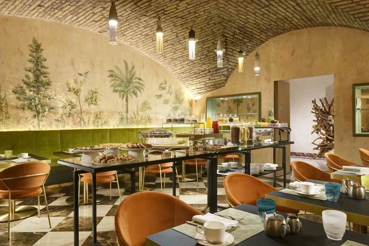 Leon'S Place Hotel In Rome