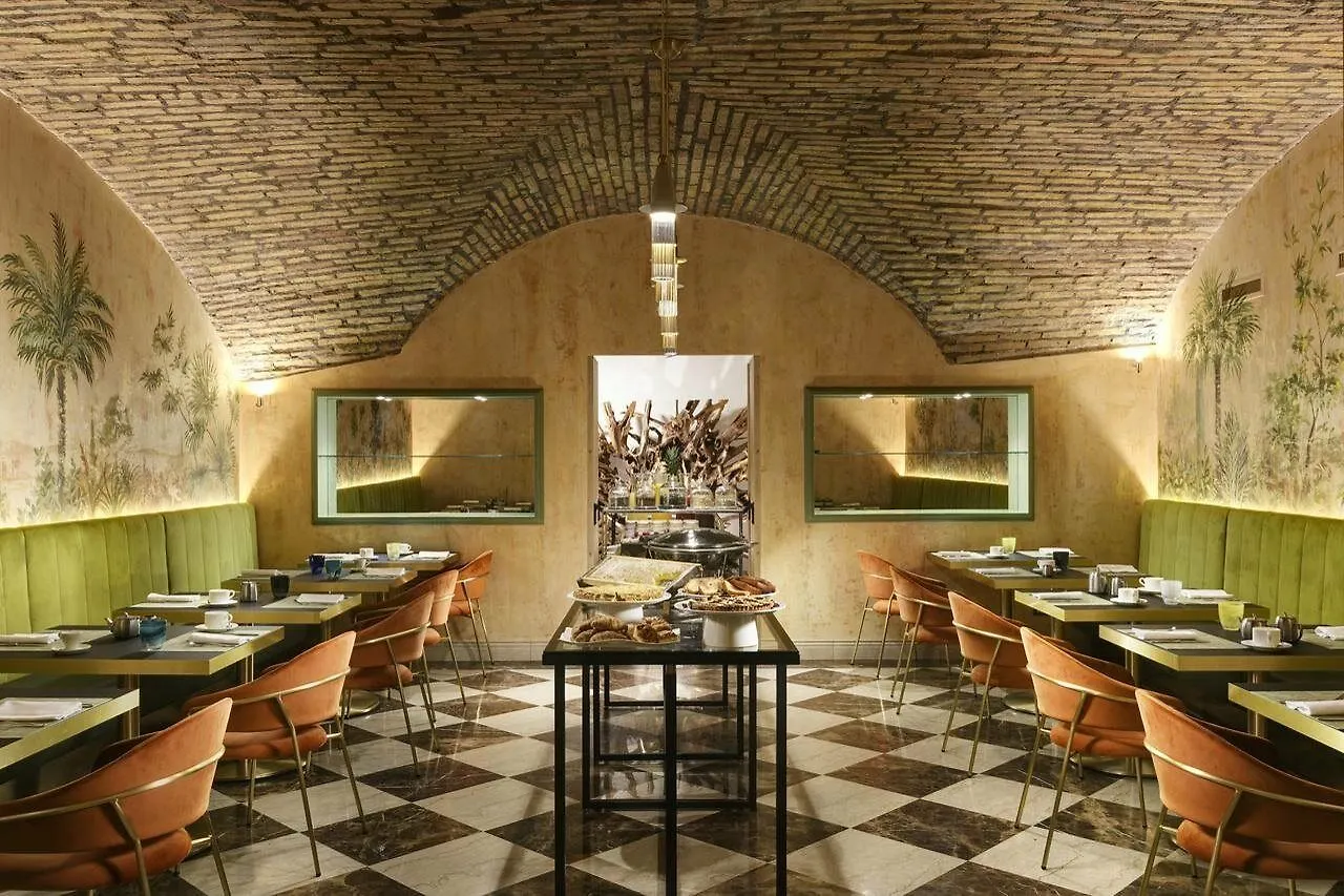 Leon'S Place Hotel In Rome