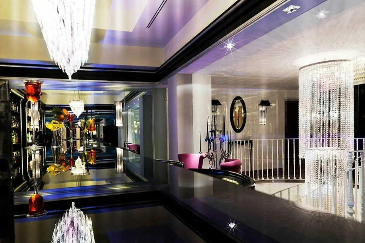 ****  Leon'S Place Hotel In Rome Italy