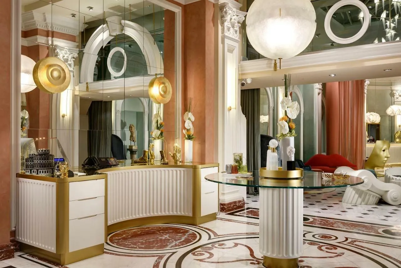 Leon'S Place Hotel In Rome